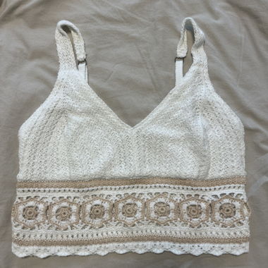 Top Hollister, taille S