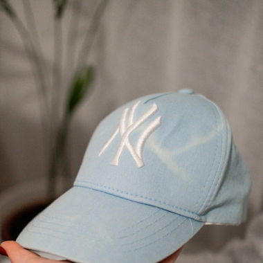 Lightblue New York Yankees Cap