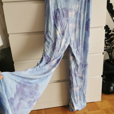 Trippy Stoffhose