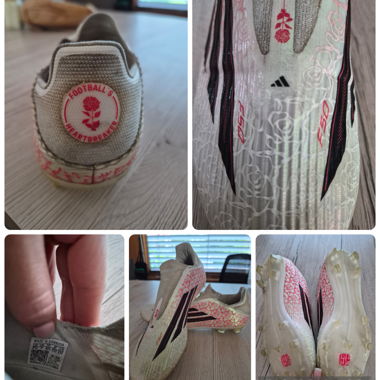 Chaussures de football Adidas F50