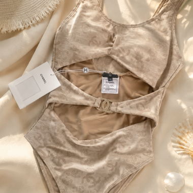 Costume da bagno Chanel