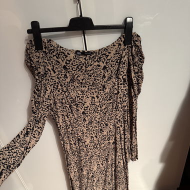 Zara Maxikleid
