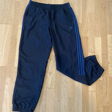 Pantaloni sportivi Adidas blu