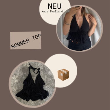 Sommer Top