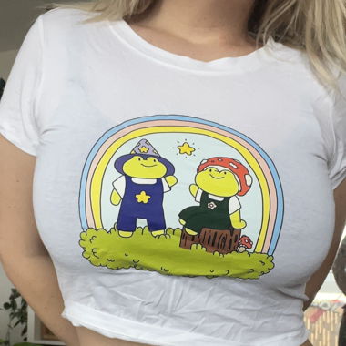 Baby tee