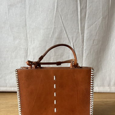 Miu Miu Vintage Leather Bag