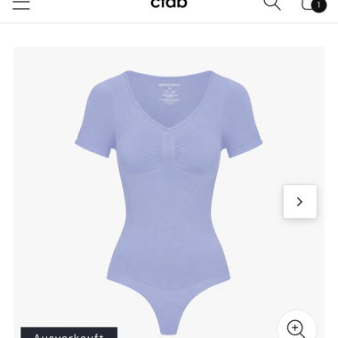 creamy body by cfab LIMITED EDITION