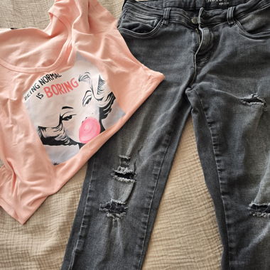 Completo abbigliamento taglia S
