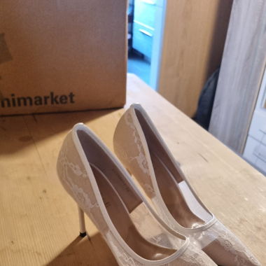 High heels 