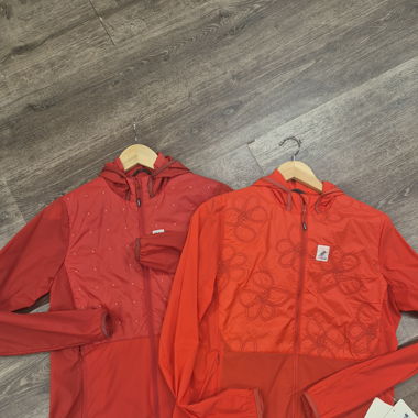Damen Windbreaker