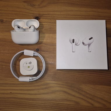 New AirPods Pro