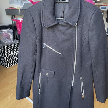 Cappotto Zara Woman