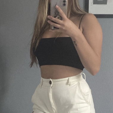 Cargo taille haute