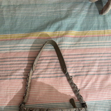 Denim-Tasche