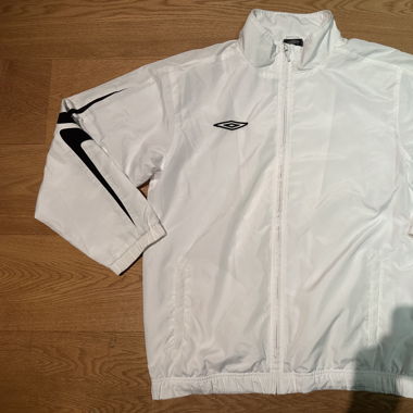 Vintage Umbro Trainingsjacke / Sport Jacket Gr. M