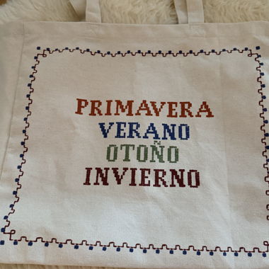 Sezane Tote Bag