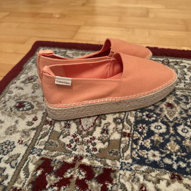 Espadrillas Calvin Klein