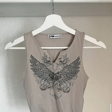 Top beige