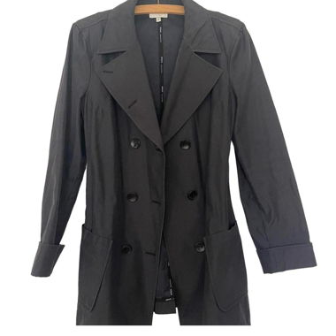 Vintage Trench Coat von Armani Collezioni 