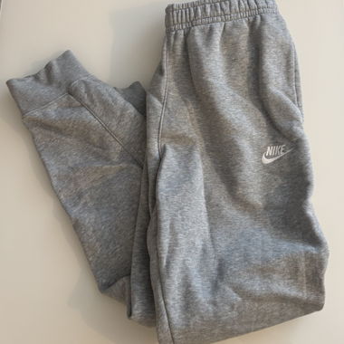Pantaloni da allenamento Nike grigi
