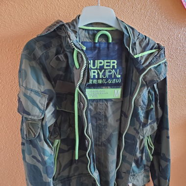 Super Dry JPN camo