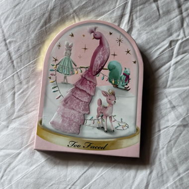 Too Faced makeup palette