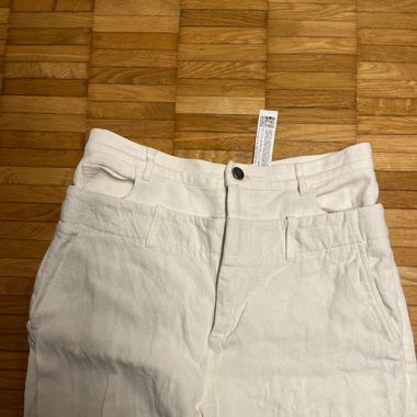 ZARA Leichte Sommerhose Gr. M