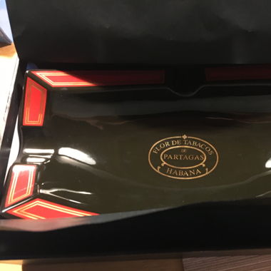 Cendrier à cigares