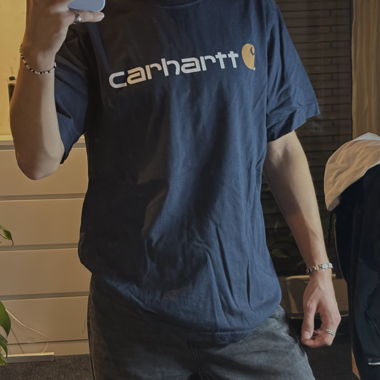T-shirt Carhartt