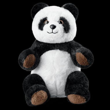 2020 Coop Abenteuer Wildnis Plüsch Panda Mela