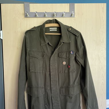 Jeansjacke