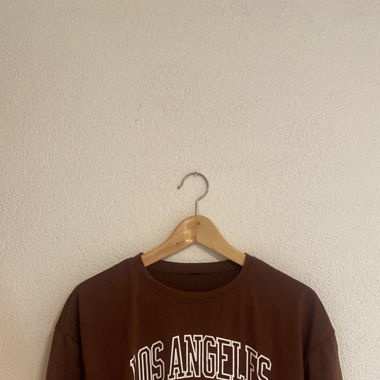 Tshirt braun