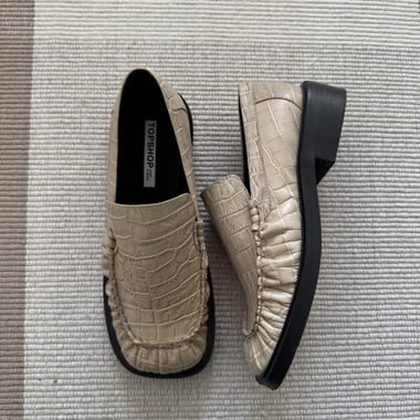 Mocassini Topshop taglia 39