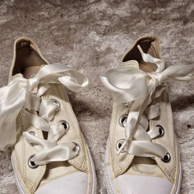 Converse Sneaker beige