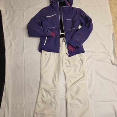 Ski-Anzug Albright