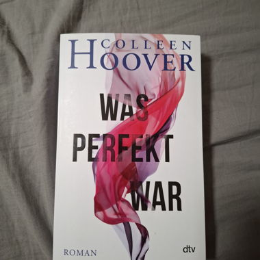 Colleen Hoover Novel