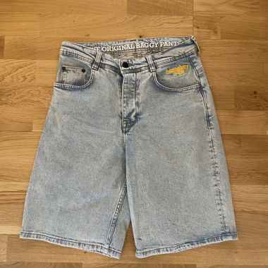 Short en jean ample Homeboy