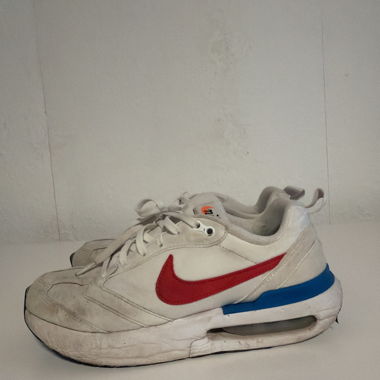 White Nike Sneakers