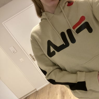 Special Fila Hoodie
