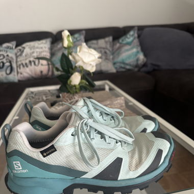 Salomon wandern schuhe