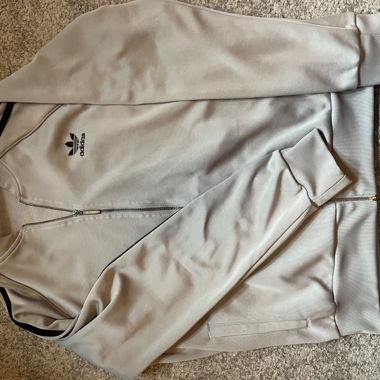 Adidas Training Jacket