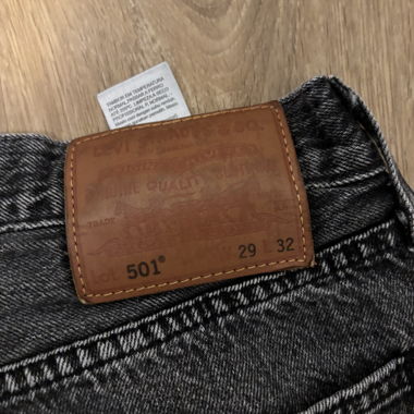 Jeans Levi's 501 W29 L32