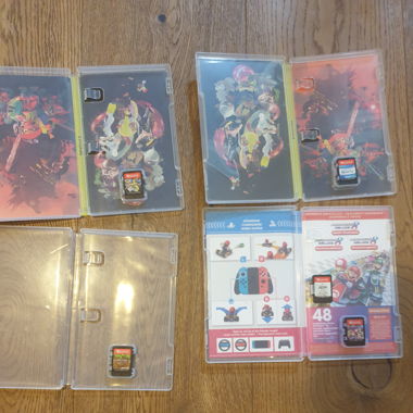Nintendo Switch Games