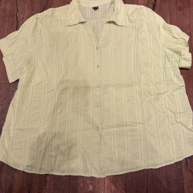 Leichter Zhenzi XL-Bluse