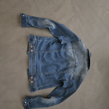 Blue Denim Jacket