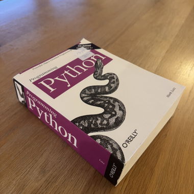 Programming Python