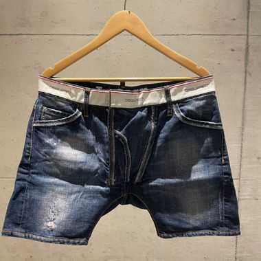 dsquared2 jeans shorts herren