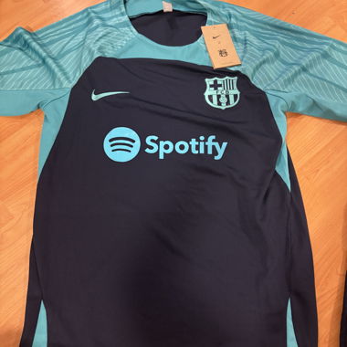 Maillot d’entraînement FC Barcelone Nike