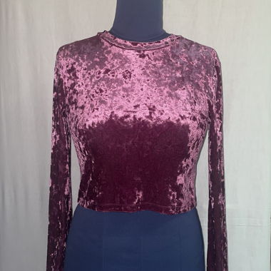 Langarm top 