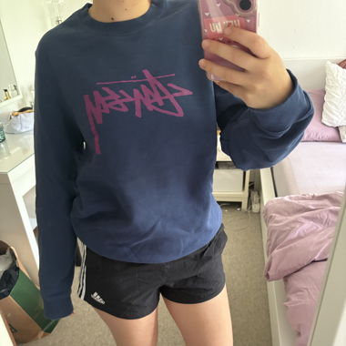 Felpa Stüssy